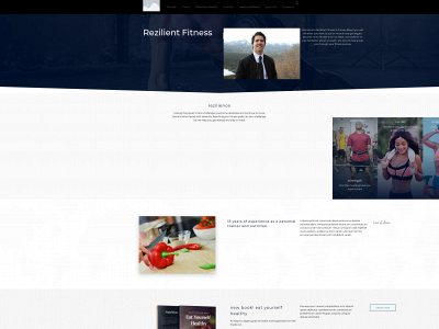iamrezilient.com snapshot