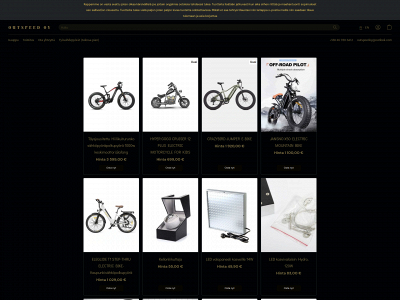 outspeed.fi snapshot