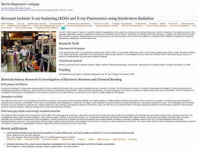 martinmagnuson.com snapshot
