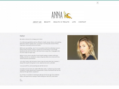 missannabanana.com snapshot