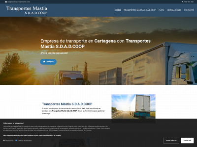 transportesmastia.es snapshot