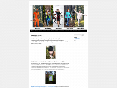 metsakellinta.fi snapshot