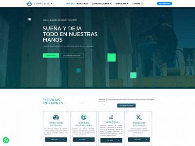 compostellaperu.com snapshot