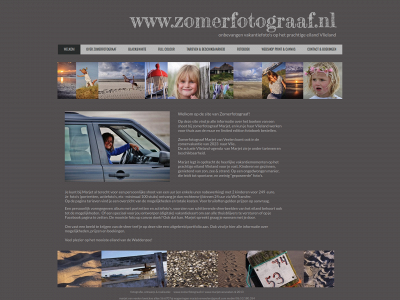 zomerfotograaf.nl snapshot