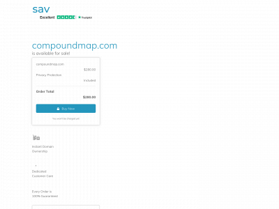 compoundmap.com snapshot