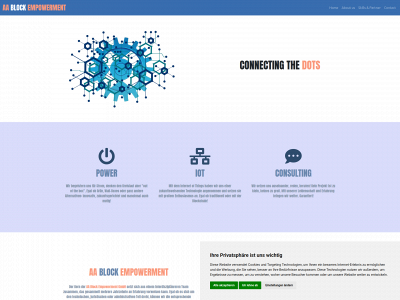 aa-block-empowerment.de snapshot