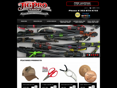 jigproshop.com snapshot