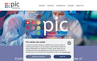 swiss-pic.ch snapshot