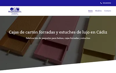 olivaygarciacartonajes.es snapshot