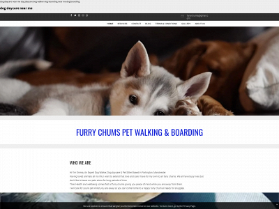furrychums.co.uk snapshot