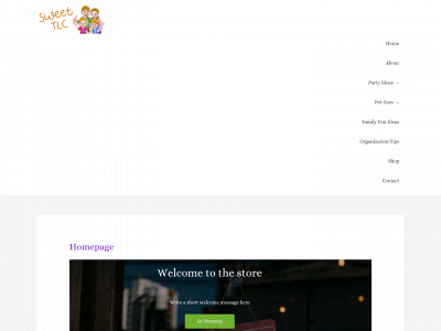 sweettlc.com snapshot