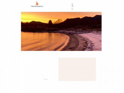 tekstbutikken.com snapshot