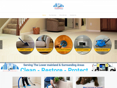 vancitycarpetcare.com snapshot