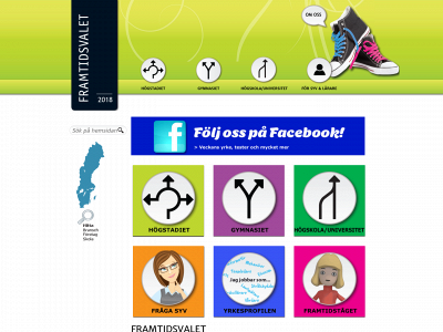 framtidsvalet.se snapshot