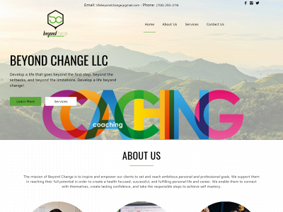 lifebeyondchange.com snapshot