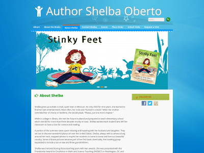 shelbaoberto.com snapshot