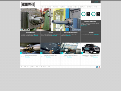 mcdowellmts.com snapshot