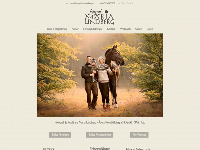 fotografmarialindberg.se snapshot