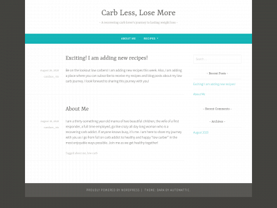 carblesslosemore.com snapshot