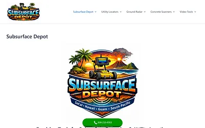 subsurfacedepot.com snapshot