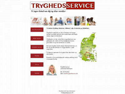 tryghedsservice.dk snapshot
