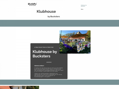 bucksters.be snapshot