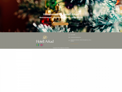 hotellarkad.nu snapshot