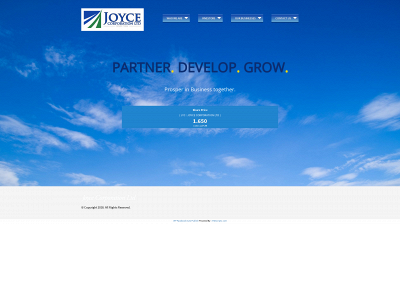 joycecorp.com.au snapshot