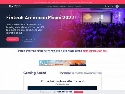 fintechamericas.co snapshot