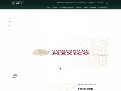 inapesca.gob.mx snapshot