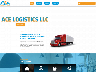 acelogisticsusa.com snapshot