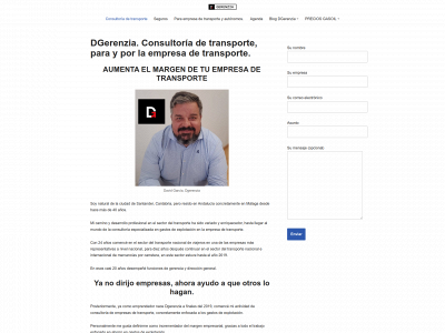 www.dgerenzia.es snapshot
