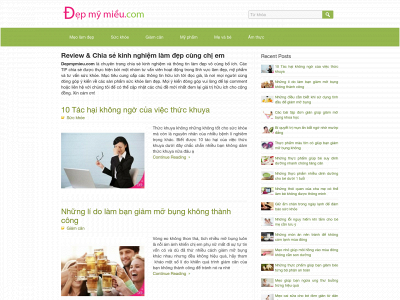 depmymieu.com snapshot