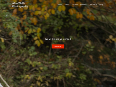 alanwellsphotography.co.uk snapshot