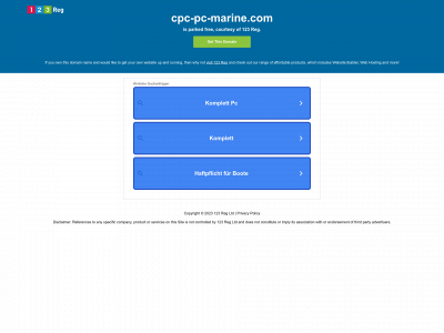 cpc-pc-marine.com snapshot