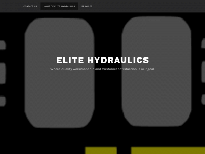 elitehydraulicsnh.com snapshot