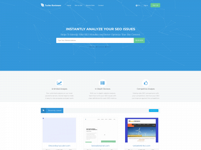 seohup.com snapshot