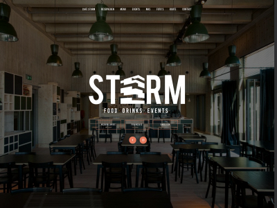 cafe-storm.com snapshot