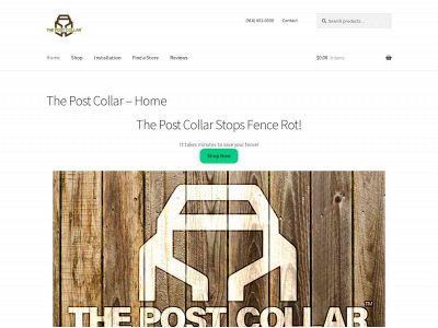 postcollar.com snapshot