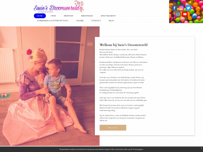 susies-droomwereld.nl snapshot