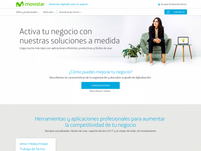 solucionesdigitales.movistar.com.ec snapshot