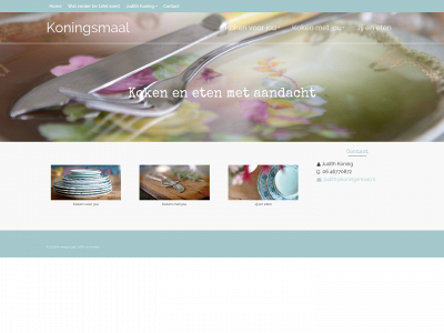 koningsmaal.nl snapshot