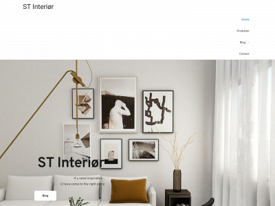 stinterioer.com snapshot