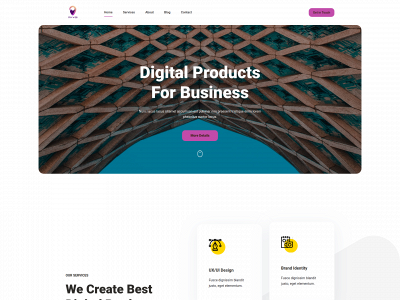 pinweb.tech snapshot