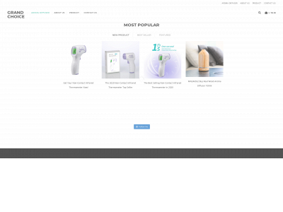 aromadiffuser.hk snapshot