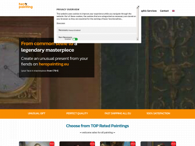 mightyfaces.com snapshot