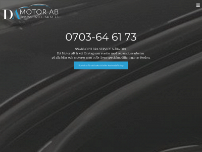 damotor.se snapshot