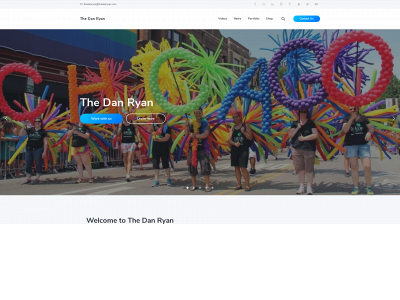 thedanryan.com snapshot