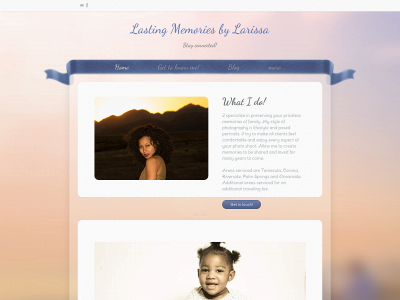 lastingmemoriesbylarissa.weebly.com snapshot