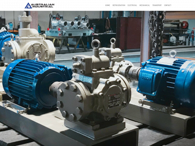 austindustrial.com snapshot